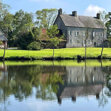 Domaine De L'Eau Partie Bed & Breakfast Carentan Eksteriør bilde