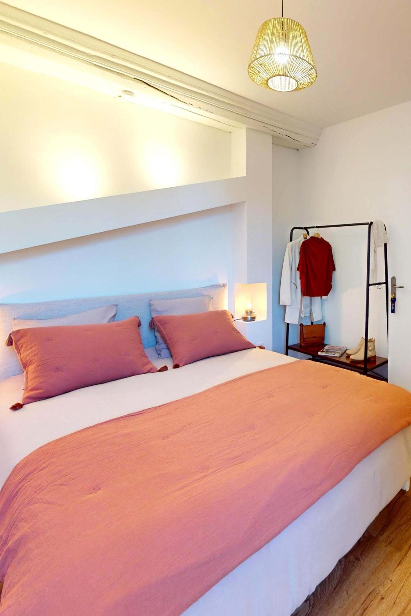 Domaine De L'Eau Partie Bed & Breakfast Carentan Rom bilde